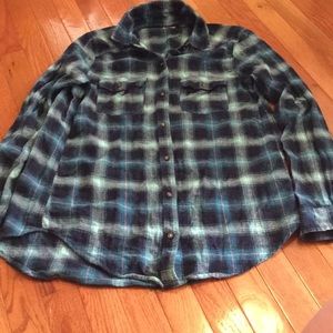 Flannel shirt